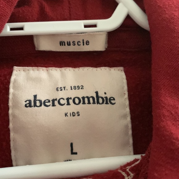 Abercrombie Hoodie. - Picture 3 of 3